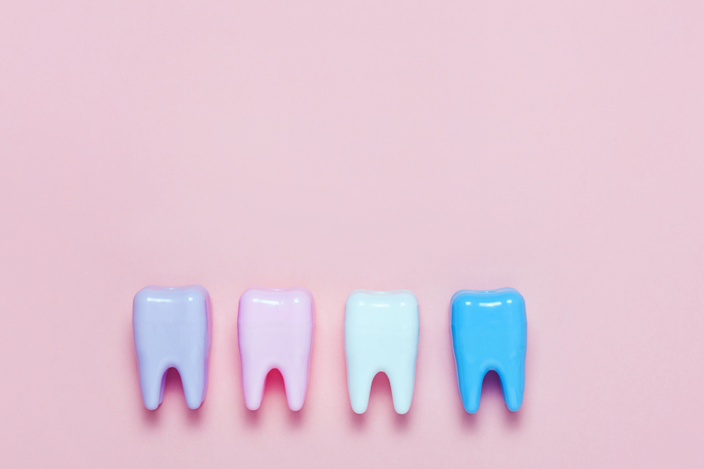 The Dentist in Whitby at Birch Dental examining patient for preventive care